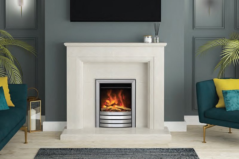 Gas fires