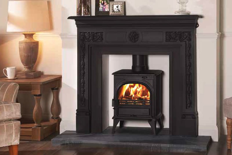 Period fireplaces
