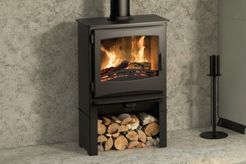 Solid fuel fires