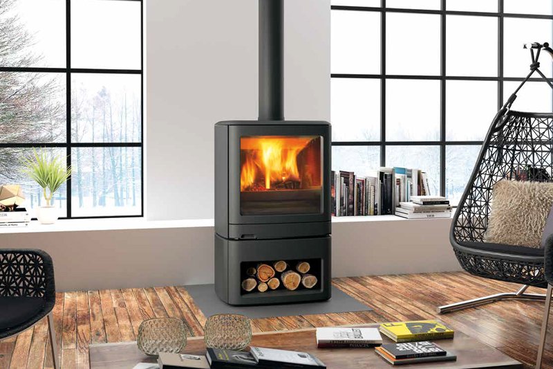 Solid fuel fires