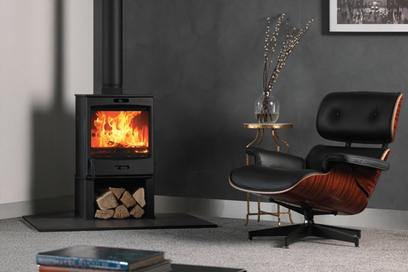 Solid fuel fires