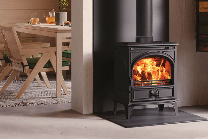 Wood + multi-fuel stoves