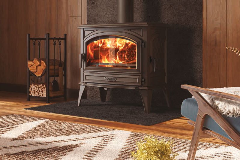 Wood + multi-fuel stoves